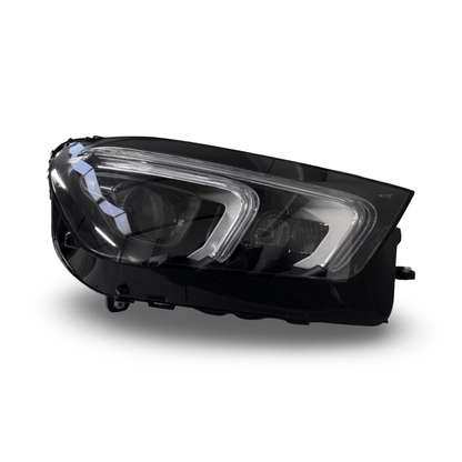 Mercedes GLE X167 W167 Right Side Headlight Multibeam LED A1679065211 - GERMAN PARTS
