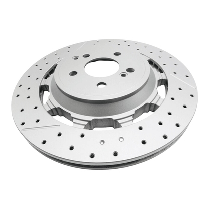 Mercedes Rotors Rear Disc (AMG) 360mm A2224232012 (PRICE PER DISC) - GERMAN PARTS
