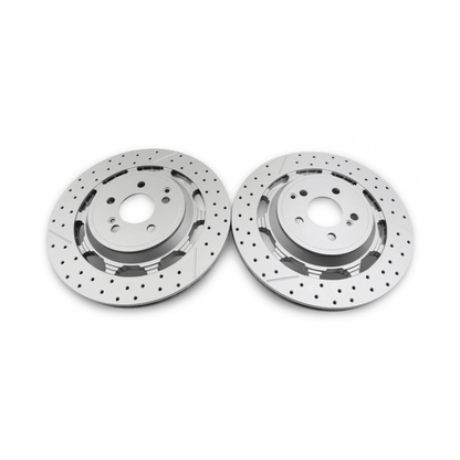Mercedes Rotors Rear Disc (AMG) 360mm A2224232012 (PRICE PER DISC) - GERMAN PARTS