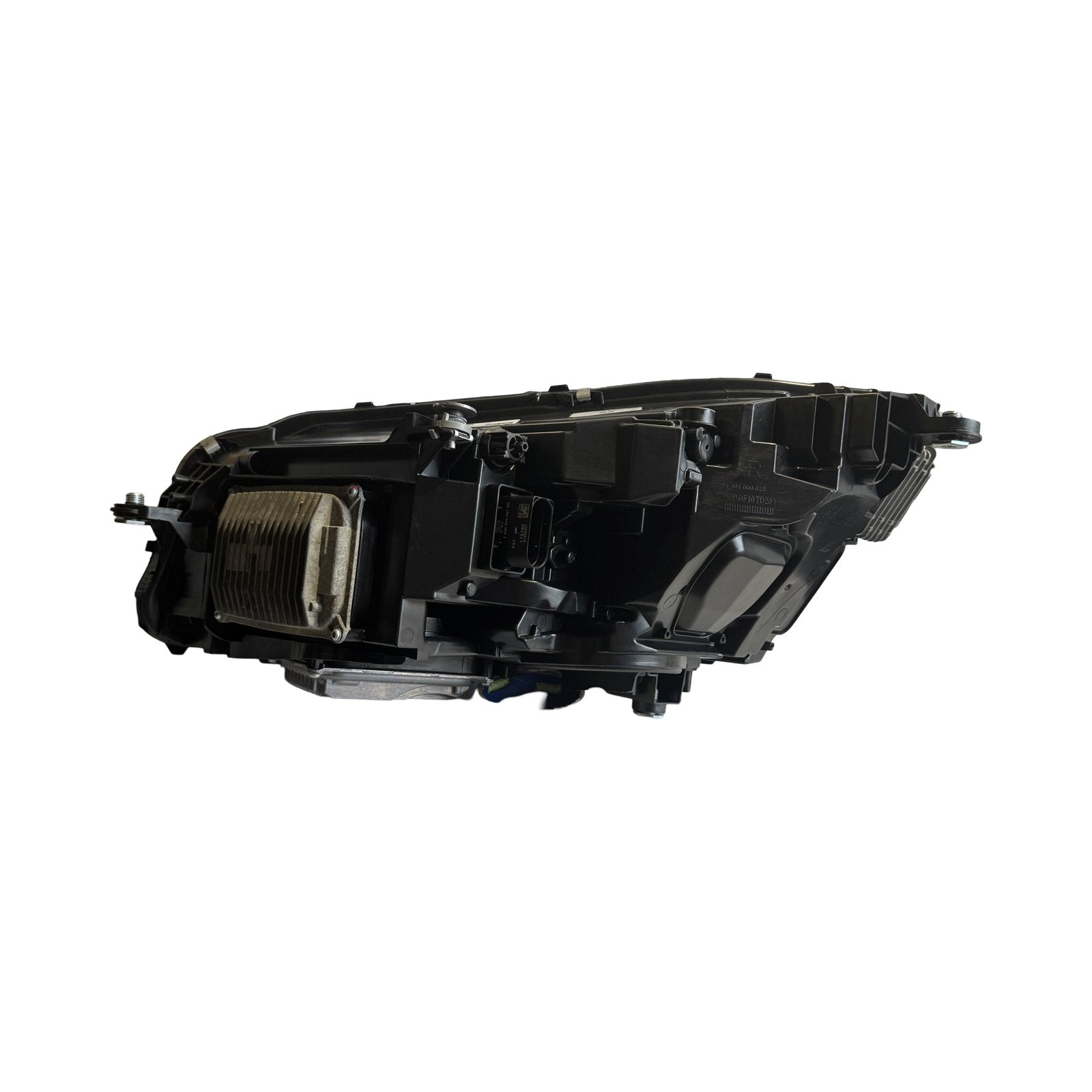 MERCEDES S Class W222 Right side Multibeam LED Headlight - GERMAN PARTS 