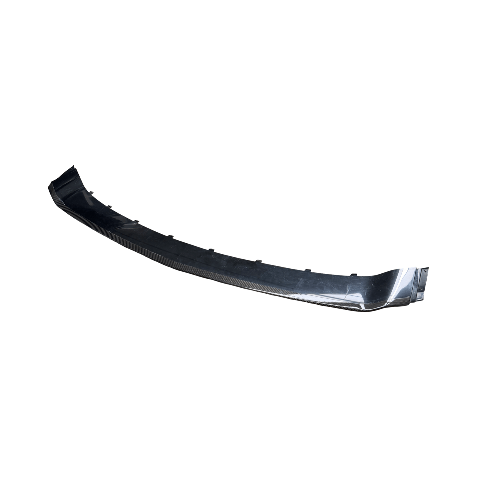 Mercedes SL R231 Front bumper Carbon Splitter A2318859100 - GERMAN PARTS