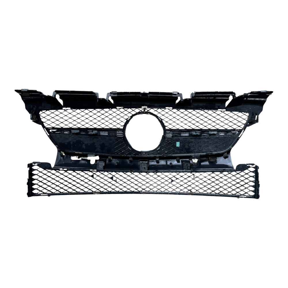 MERCEDES SLK R172 Front Bumper AMG Grille - GERMAN PARTS 