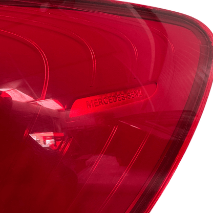 Mercedes W176 Rear Lamp Light Tail Light Side Panel Right O/S A1769063200 - GERMAN PARTS