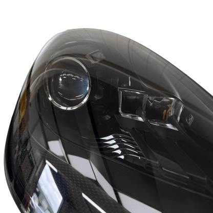 Porsche Boxster Cayman 718 982 Right side Bi Xenon / LED Headlight 982941078G - GERMAN PARTS