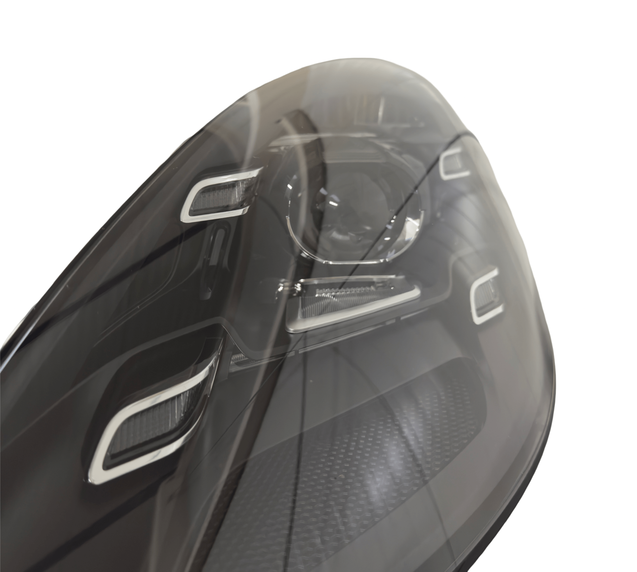 Porsche Cayman 718 982 Left side LED PDLS Headlight 982941039AH - GERMAN PARTS