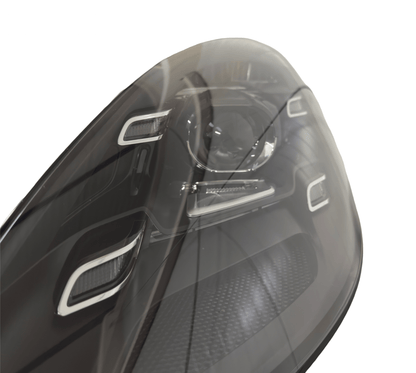 Porsche Cayman 718 982 Left side LED PDLS Headlight 982941039AH - GERMAN PARTS