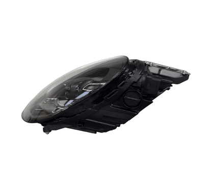Porsche Cayman 718 982 Left side LED PDLS Headlight 982941039AH - GERMAN PARTS