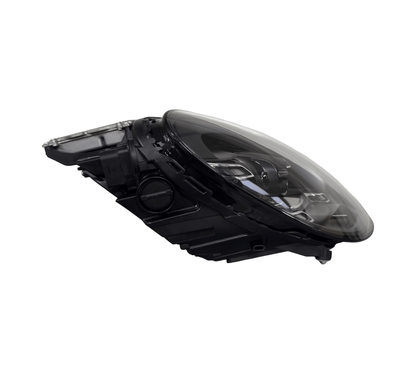 Porsche Cayman 718 982 Right side LED PDLS Headlight 982941040AH - GERMAN PARTS