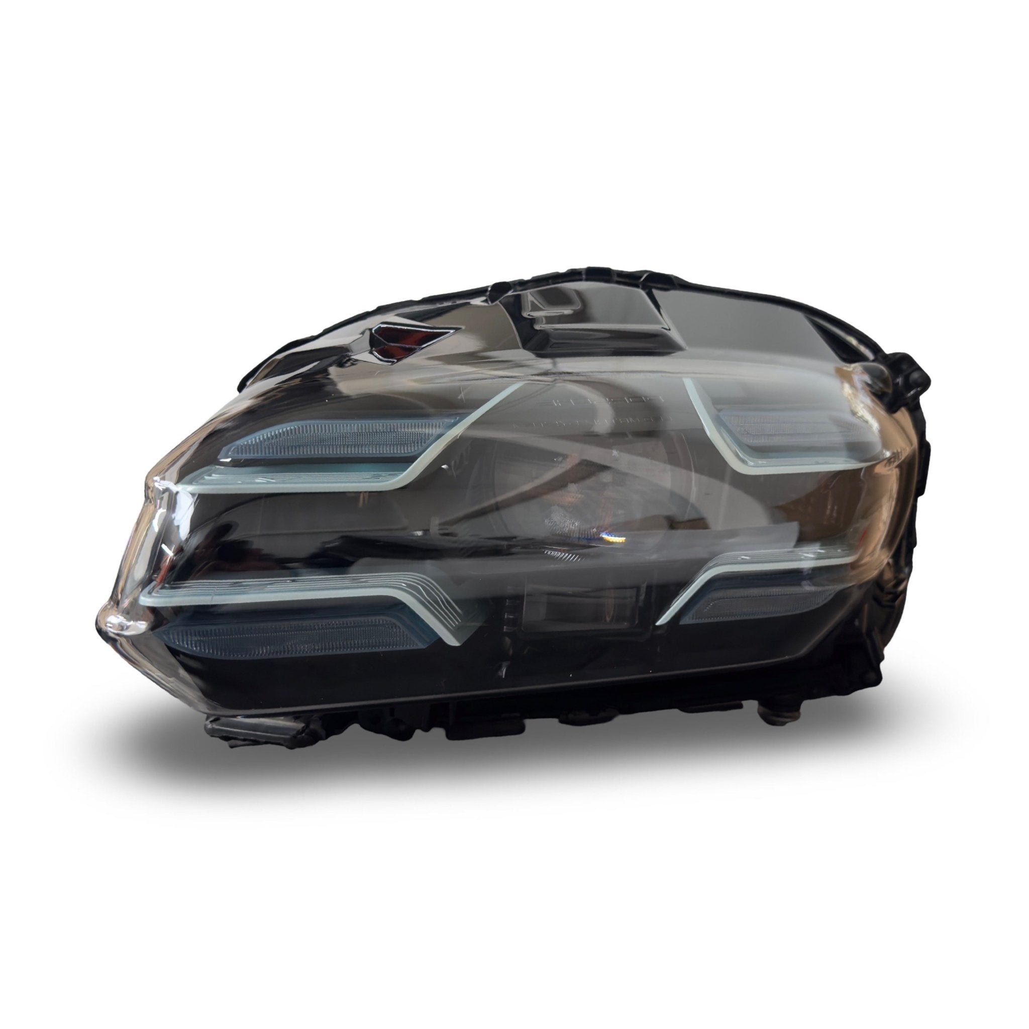 Porsche Taycan 9J1 Left Side headlight Matrix LED 9JA941113H - GERMAN PARTS
