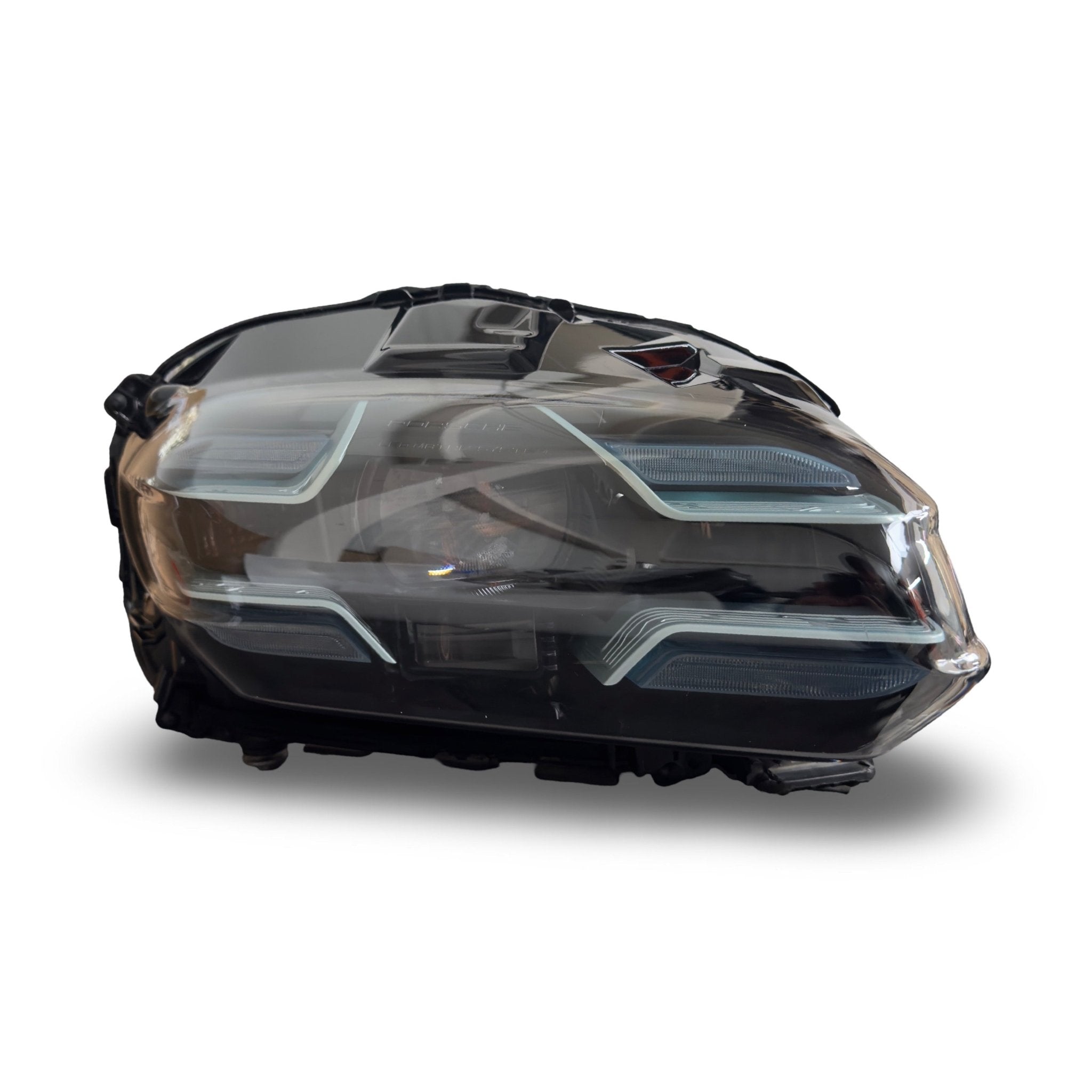 Porsche Taycan 9J1 Right Side headlight Matrix LED 9JA941114H - GERMAN PARTS