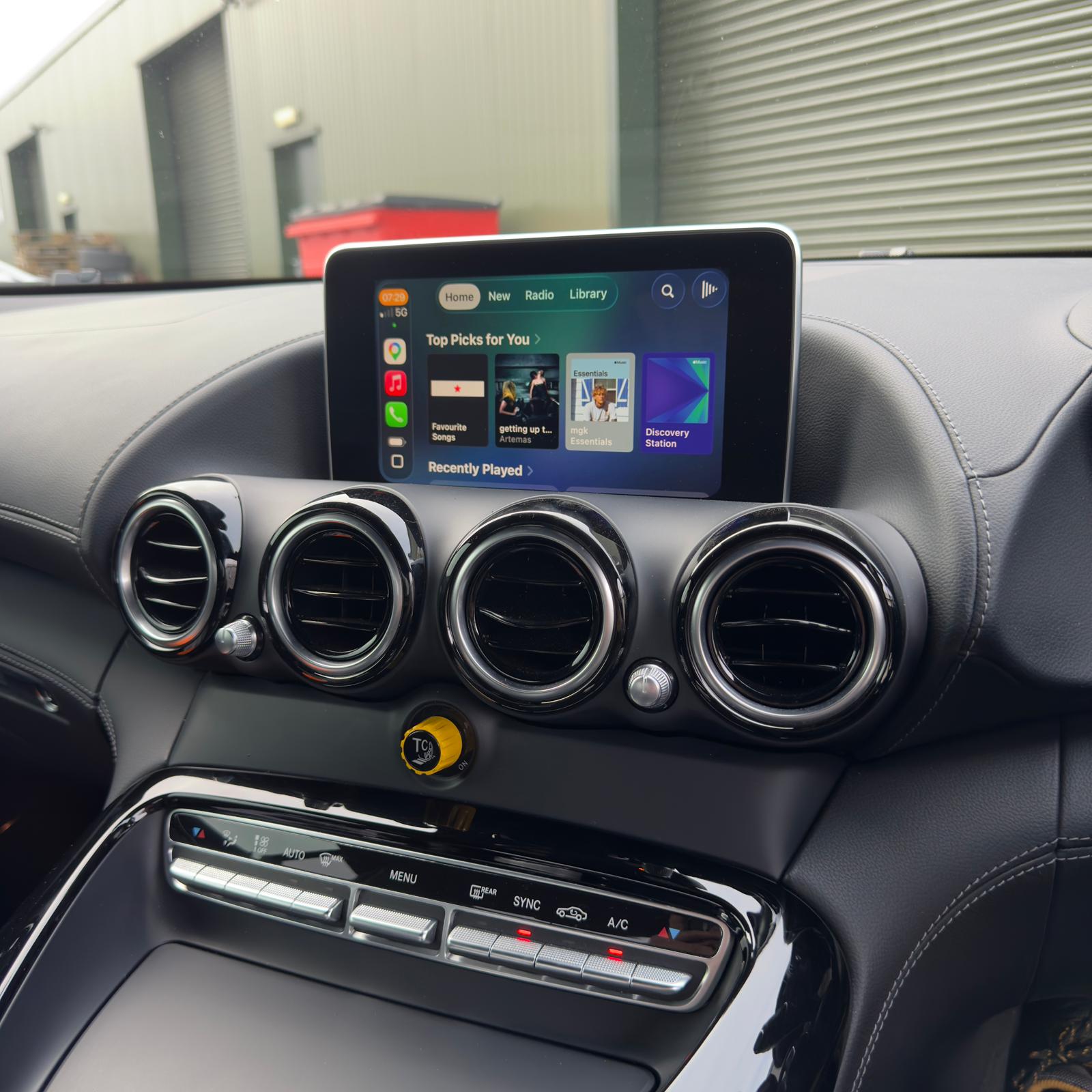 Road Top Smart Carplay Module Interface For EVO Android Auto Apple Carplay MBNTG5 - GERMAN PARTS