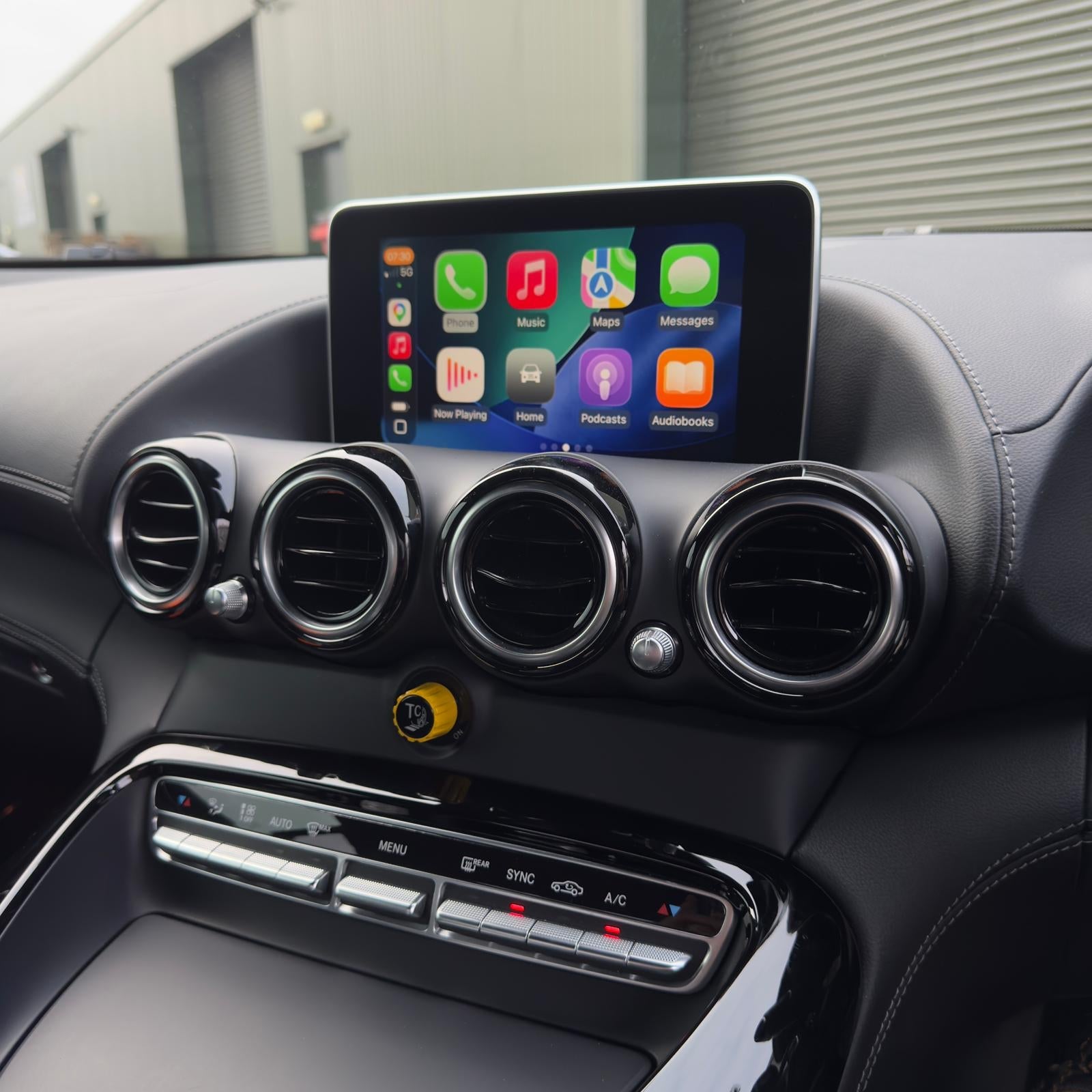 Road Top Smart Carplay Module Interface For EVO Android Auto Apple Carplay MBNTG5 - GERMAN PARTS